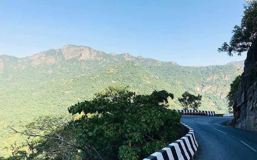 ABU ROAD