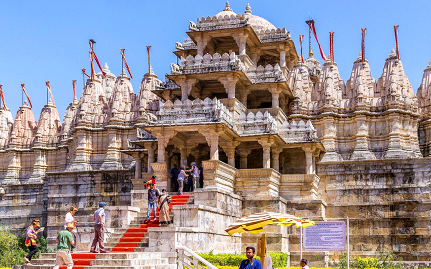 DILWARA JAIN TEMPLES